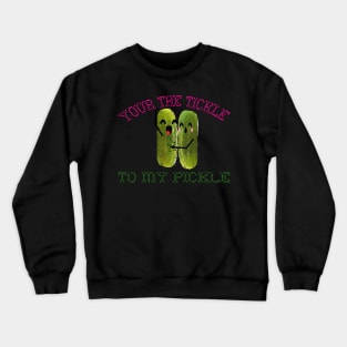 Pickle Mick Rat Suit Crewneck Sweatshirt